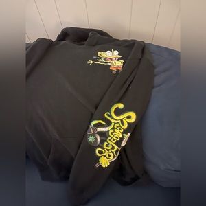 SpongeBob hoodie